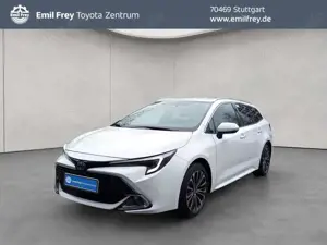 Toyota Corolla 2.0 Hybrid TS Teamplayer Technik-Paket