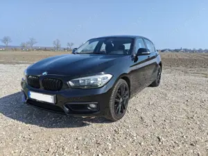 BMW 120 Scheckheftgepflegt, 2. Hand, Automatik