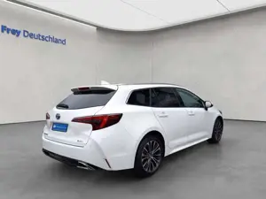 Toyota Corolla 2.0 Hybrid TS Teamplayer Technik-Paket Bild 5