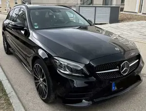 Mercedes-Benz C 300 C 300 T 4Matic (205.284)