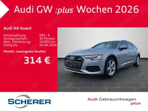 Audi A6 advanced 45 TFSI S tronic MATRIX NAVI A
