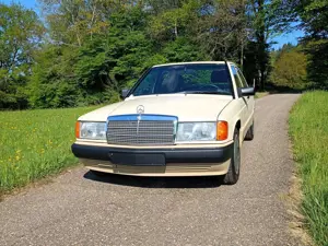 Mercedes-Benz 190 Oldtimer, Sammlerfahrzeug, KEIN TAXI!!