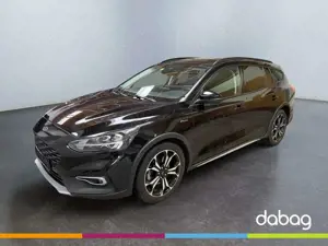 Ford Focus Turnier 1.0 EcoBoost Active AHK NAVI Garantie 9...