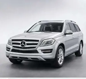 Mercedes-Benz GL 450 4Matic 7G-TRONIC