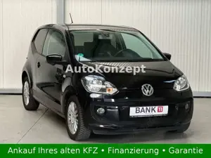 Volkswagen up! cup |1.Hd|PDC|Scheckheft|SitzHzg|Navi|Tempom