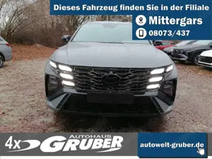 Hyundai TUCSON 1.6 T-GDI Automatik N-Line X Bild 2