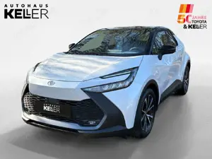 Toyota C-HR Hybrid FWD Team Deutschland