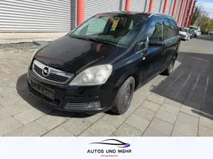 Opel Zafira B Edition Klima Navi Fenster el.
