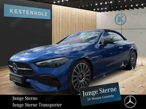 Mercedes-Benz CLE 200 CLE 200 4M Cabriolet *AMG*NIGHT*AHK*MEMO*360°KAM