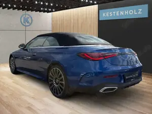Mercedes-Benz CLE 200 CLE 200 4M Cabriolet *AMG*NIGHT*AHK*MEMO*360°KAM Bild 4