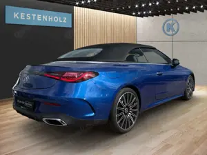Mercedes-Benz CLE 200 CLE 200 4M Cabriolet *AMG*NIGHT*AHK*MEMO*360°KAM Bild 3