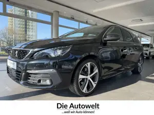 Peugeot 308 SW Allure 1.2 AUT. GT-LINE NAVI LED GRA AHK Klima