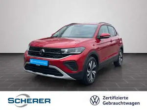 Volkswagen T-Cross 1.0 TSI DSG KAMERA SHZ