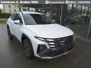 Hyundai TUCSON Select + Design-Paket