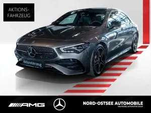 Mercedes-Benz CLA 180 AMG NIGHT PANO 360° KEYLESS-GO