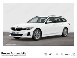 BMW 318 i Touring HUD NAVI LED PDC V+H DAB Tempomat