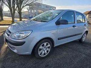 Hyundai Getz Getz  5-Türer 1.1 klima Tüv bis 11.27
