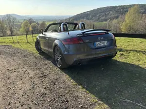 Audi TT 2.0 TFSI Roadster Bild 5