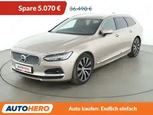 Volvo V90 2.0 B4 Plus Bright Aut.*NAVI*ACC*CAM*PDC*