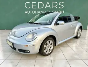 Volkswagen New Beetle Cabriolet 2.0 United Zahnriemen NEU TOP ZUSTAND