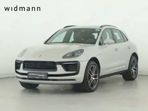 Porsche Macan S **LED*Panorama*AHK*Bose*PDC*Kamera*20"**