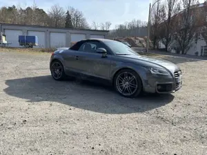 Audi TT 2.0 TFSI Roadster Bild 4