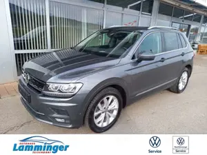 Volkswagen Tiguan Highline AHK RFK ACC NAVI