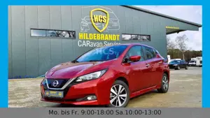 Nissan Leaf Acenta ACC Kamera 360