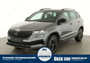 Skoda Karoq 2.0 TDI DSG 4x4 Sportline, Pano, AHK, Navi, Matrix