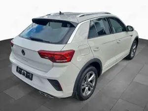 Volkswagen T-Roc R-LINE 1,0 TSI LED-PLUS ACC PDC KLIMA ALU Bild 5