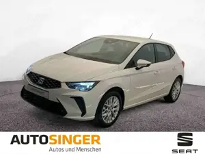 SEAT Ibiza Style 1.0 TSI DSG *LED*ACC*NAVI*R-CAM*SHZ*