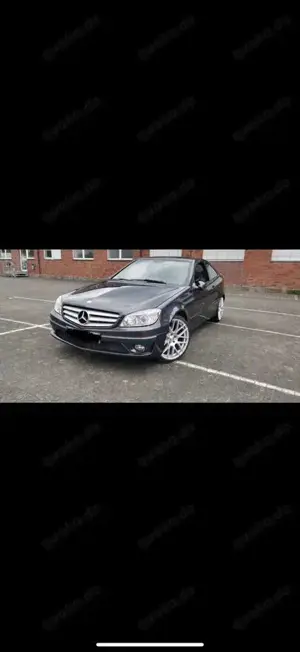 Mercedes-Benz CLC 200 Kompressor
