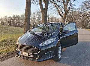 Ford Fiesta Fiesta 1.25 Trend
