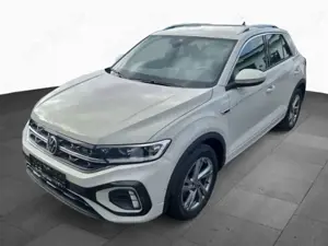 Volkswagen T-Roc R-LINE 1,0 TSI LED-PLUS ACC PDC KLIMA ALU Bild 2
