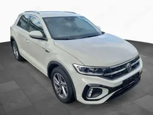 Volkswagen T-Roc R-LINE 1,0 TSI LED-PLUS ACC PDC KLIMA ALU Bild 4