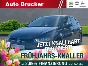 Volkswagen Polo VI Life 1.0 TSI+LED+Navi+SHZ+2-Zonen-Klima