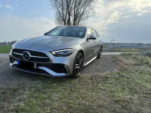 Mercedes-Benz C 200 4Matic T 9G-TRONIC AMG Line