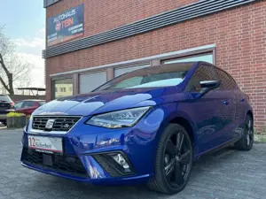 SEAT Ibiza Black Edition *KAM*NAVI*CARPLAY*ALC*GAS*