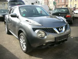 Nissan Juke Acenta1.2 Klima *Navi *AHK