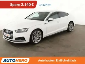 Audi A5 2.0 TDI quattro Design Aut.*S-LINE*HEADUP*MATRIX*