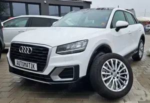 Audi Q2 2.0 TDI S-tronic quattro ACC/AHK/Leder/Pano