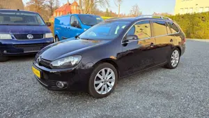 Volkswagen Golf Variant Golf VI Variant 1.4 TSI Highline