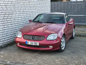 Mercedes-Benz SLK 200 SLK 200 Kompressor
