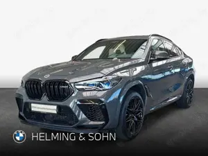 BMW X6 M Competition HK HiFi DAB AHK Pano Soft-Close uvm.