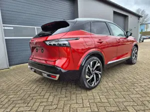 Nissan Qashqai 1.3 DIG-T MHEV 158 PS X-Tronic Tekna Premium Paket Bild 3