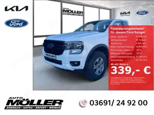 Ford Ranger 2.0l E-Cab XLT AWD Techno52 Oudoor2 Winter1 Klimaa
