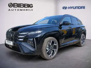 Hyundai TUCSON 1.6 N Line 2WD SHZ NAVI ACC FACEL. LED