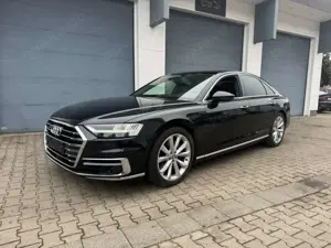Audi A8 55 TFSI quattro