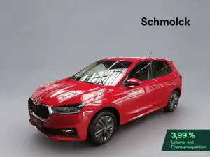 Skoda Fabia Balance 1.0 TSI DSG 116 PS LED ACC SHZ RFK