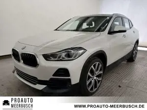 BMW X2 xDrive 20d AHK/PANORAMA/LEDER/HUD/KAMERA/H-K